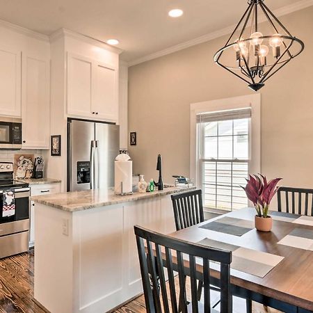 Ideally Located Penne Place With Deck And Grill Γκρίνβιλ Εξωτερικό φωτογραφία