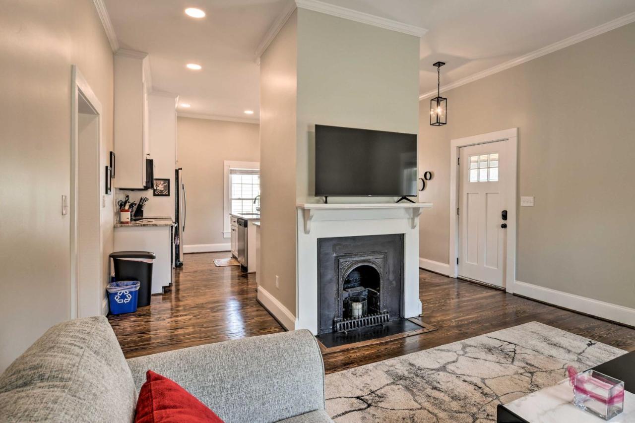 Ideally Located Penne Place With Deck And Grill Γκρίνβιλ Εξωτερικό φωτογραφία