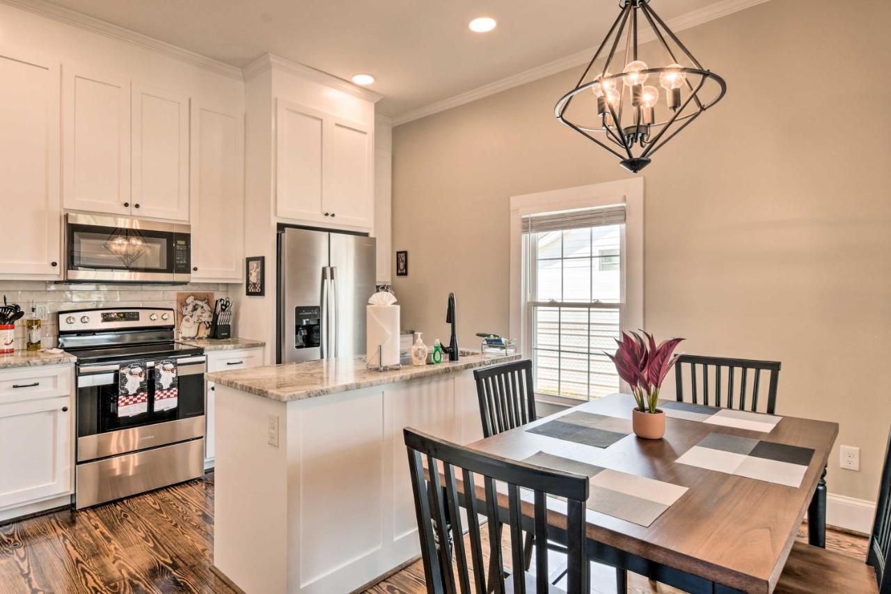 Ideally Located Penne Place With Deck And Grill Γκρίνβιλ Εξωτερικό φωτογραφία