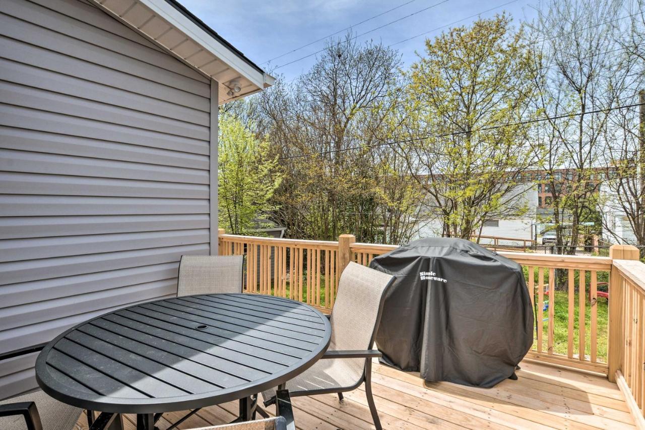 Ideally Located Penne Place With Deck And Grill Γκρίνβιλ Εξωτερικό φωτογραφία