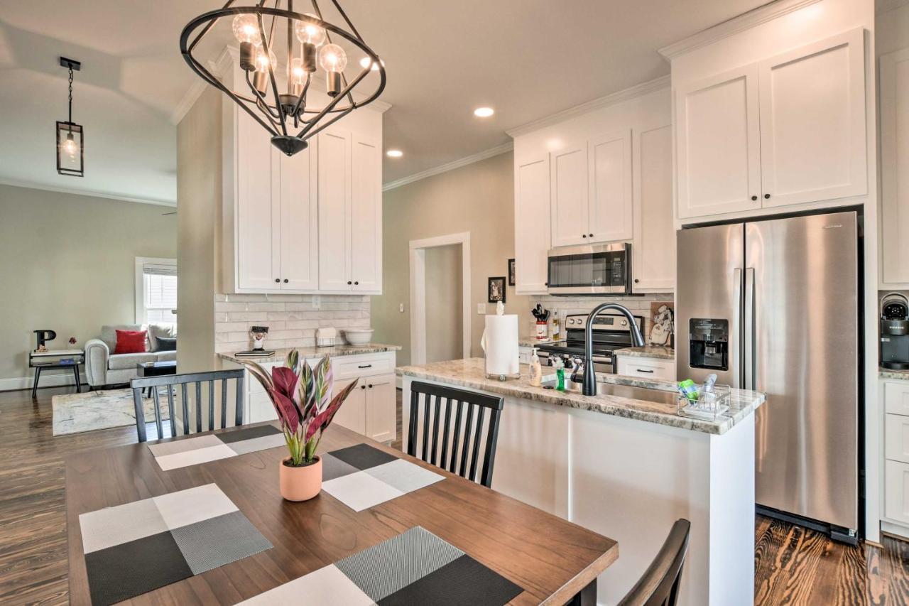 Ideally Located Penne Place With Deck And Grill Γκρίνβιλ Εξωτερικό φωτογραφία