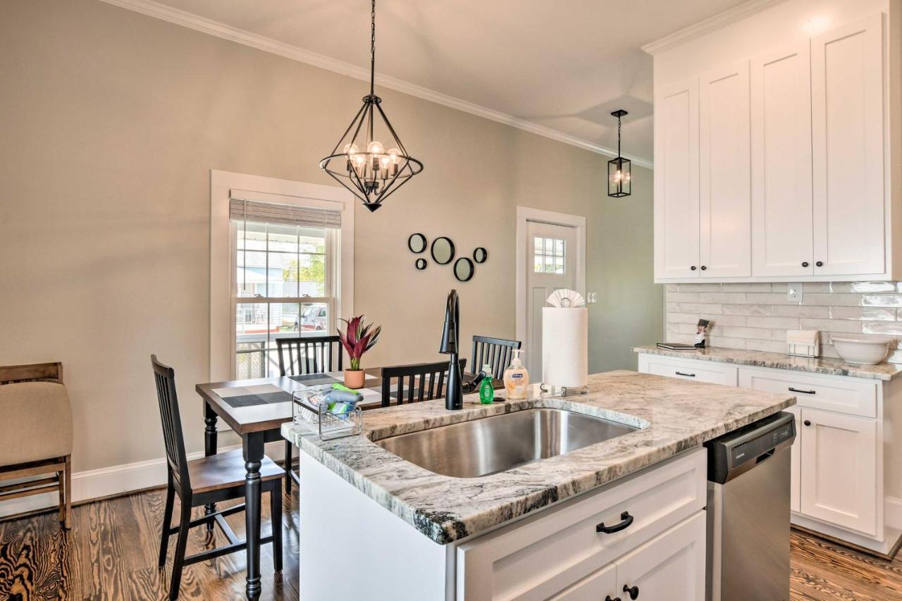 Ideally Located Penne Place With Deck And Grill Γκρίνβιλ Εξωτερικό φωτογραφία