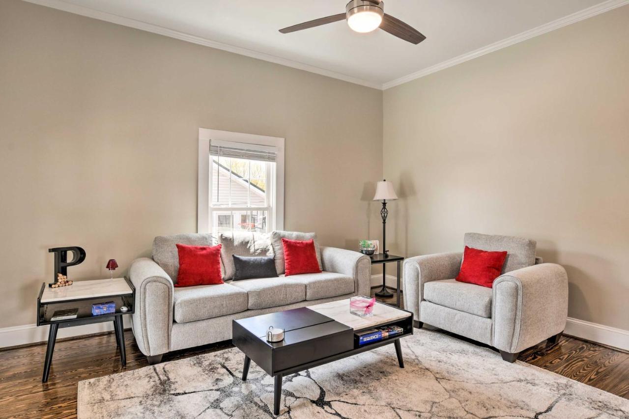 Ideally Located Penne Place With Deck And Grill Γκρίνβιλ Εξωτερικό φωτογραφία