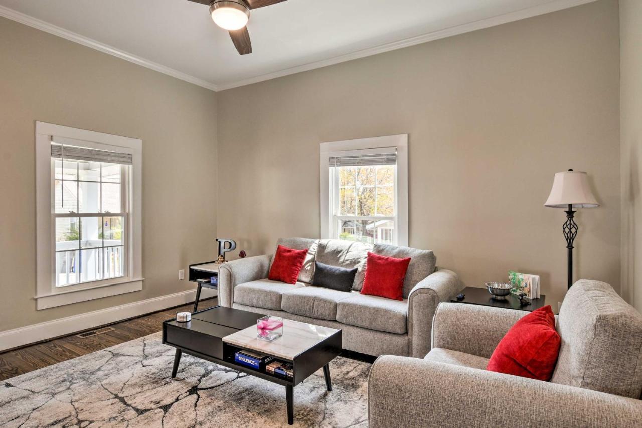 Ideally Located Penne Place With Deck And Grill Γκρίνβιλ Εξωτερικό φωτογραφία