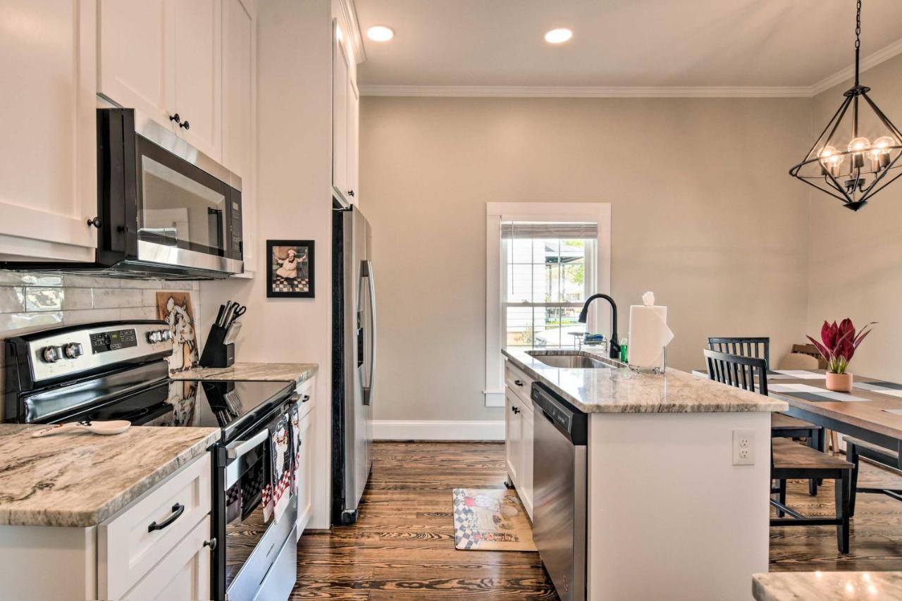 Ideally Located Penne Place With Deck And Grill Γκρίνβιλ Εξωτερικό φωτογραφία
