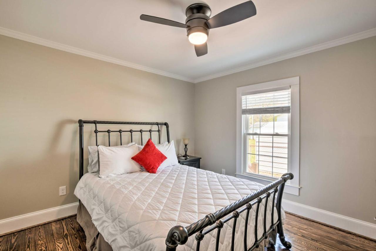 Ideally Located Penne Place With Deck And Grill Γκρίνβιλ Εξωτερικό φωτογραφία
