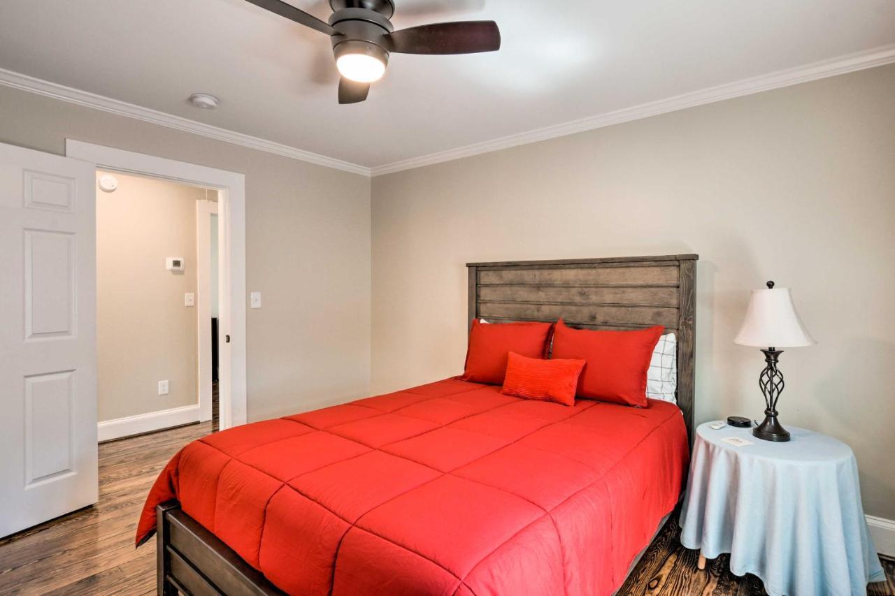 Ideally Located Penne Place With Deck And Grill Γκρίνβιλ Εξωτερικό φωτογραφία