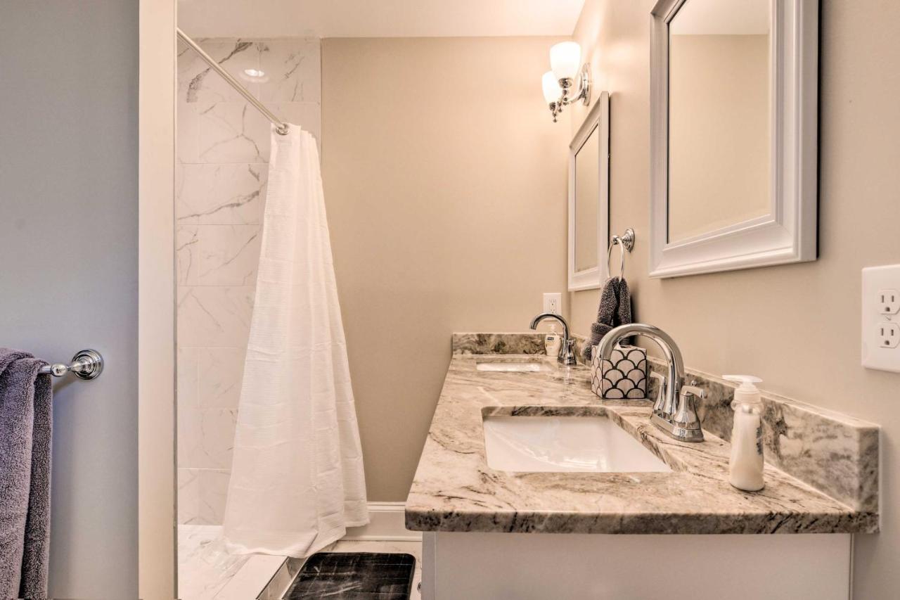 Ideally Located Penne Place With Deck And Grill Γκρίνβιλ Εξωτερικό φωτογραφία