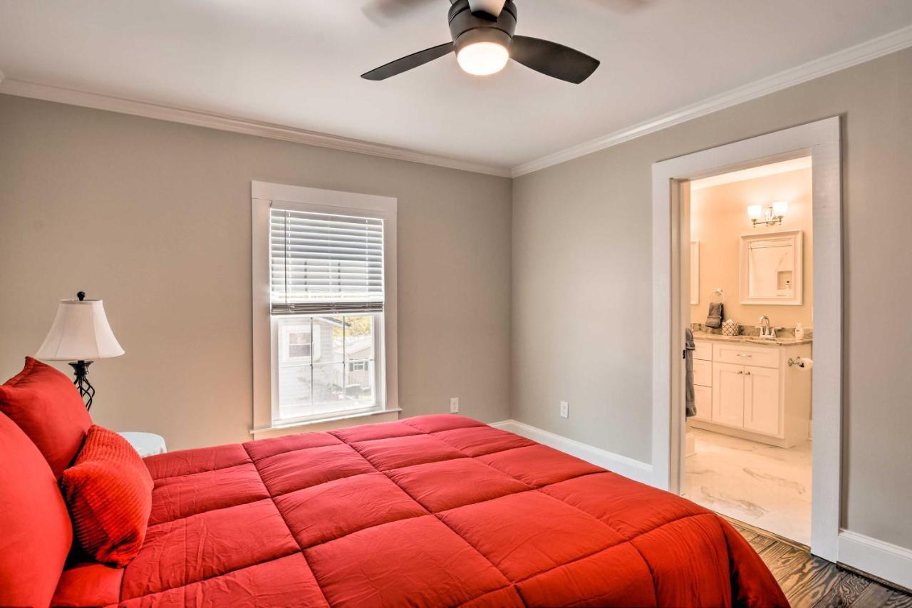 Ideally Located Penne Place With Deck And Grill Γκρίνβιλ Εξωτερικό φωτογραφία