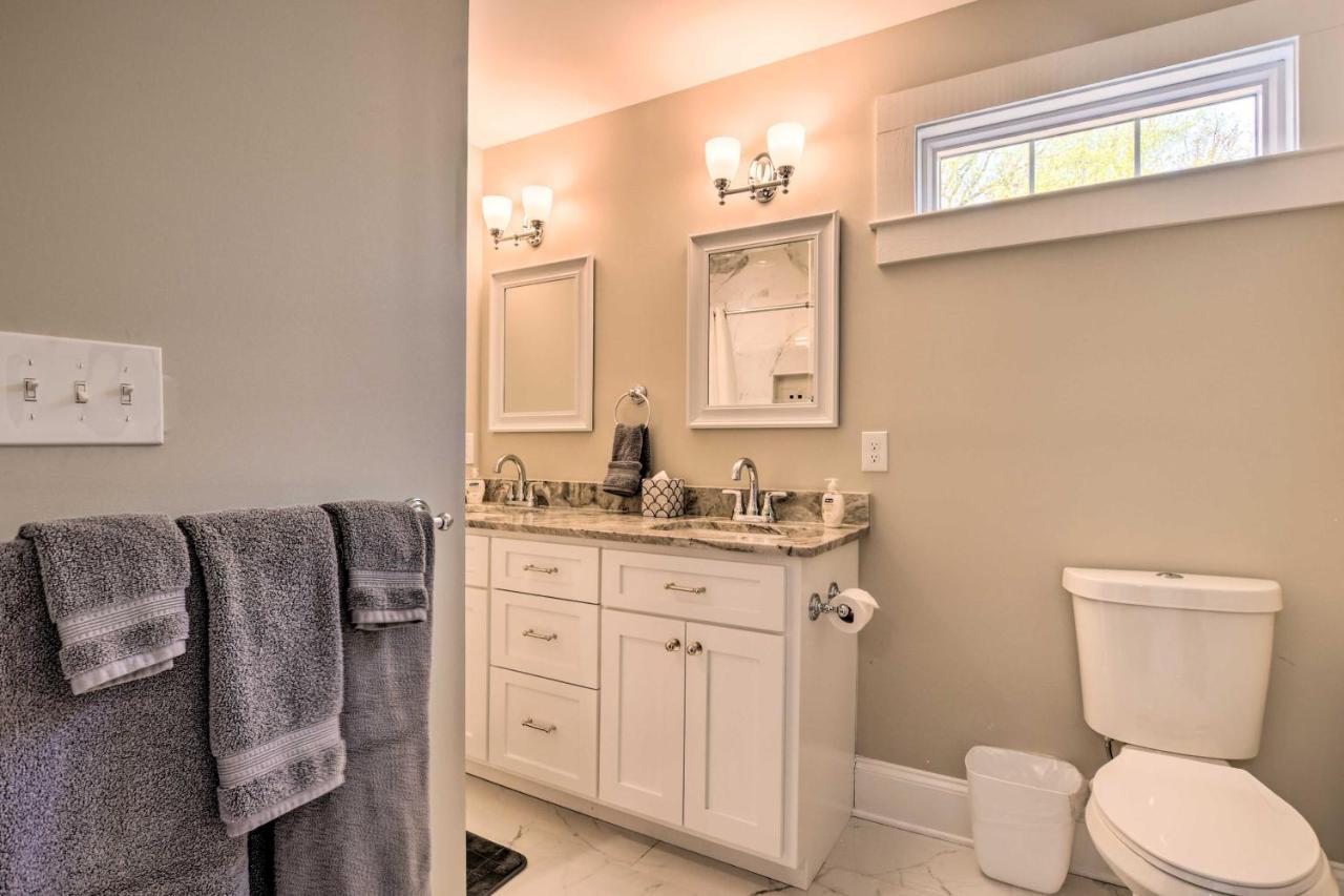 Ideally Located Penne Place With Deck And Grill Γκρίνβιλ Εξωτερικό φωτογραφία