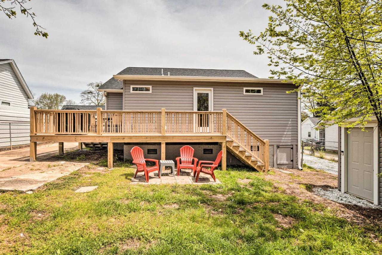 Ideally Located Penne Place With Deck And Grill Γκρίνβιλ Εξωτερικό φωτογραφία