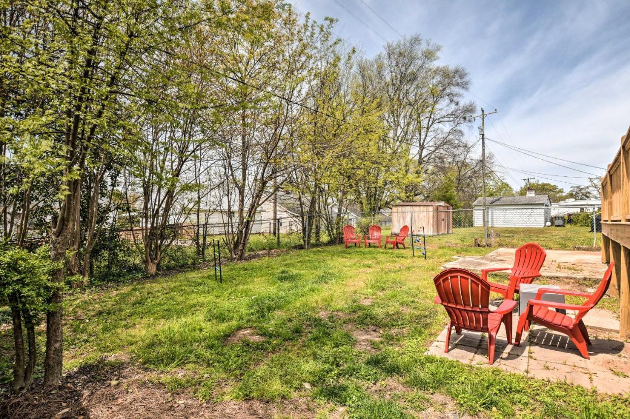 Ideally Located Penne Place With Deck And Grill Γκρίνβιλ Εξωτερικό φωτογραφία