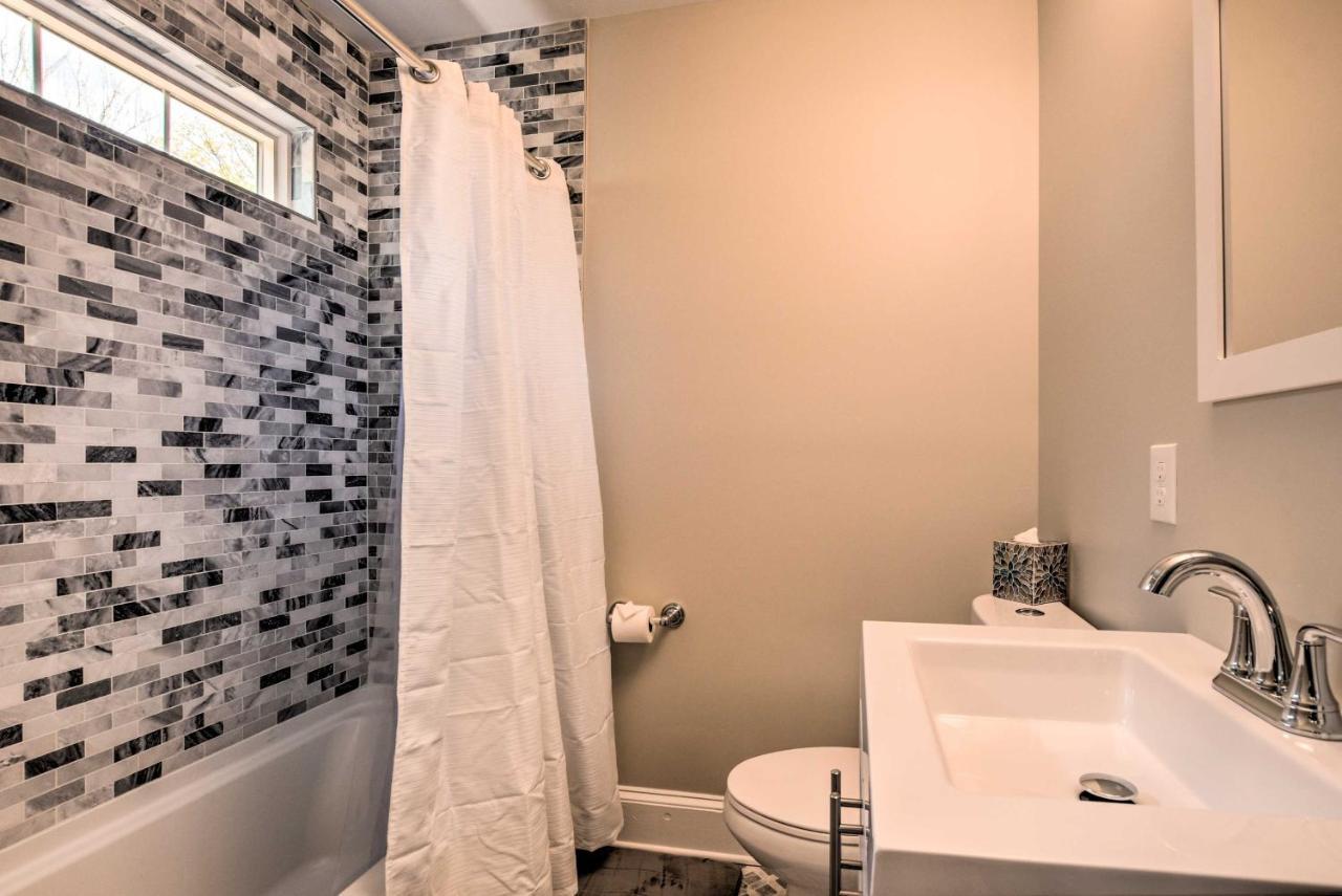 Ideally Located Penne Place With Deck And Grill Γκρίνβιλ Εξωτερικό φωτογραφία